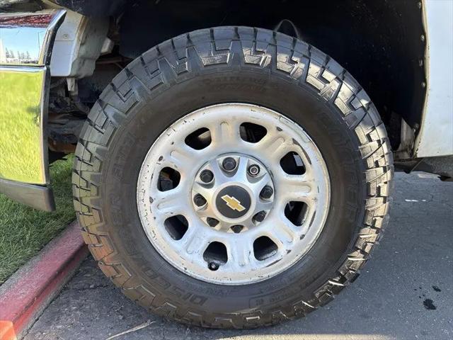2011 Chevrolet Silverado 3500HD Work Truck
