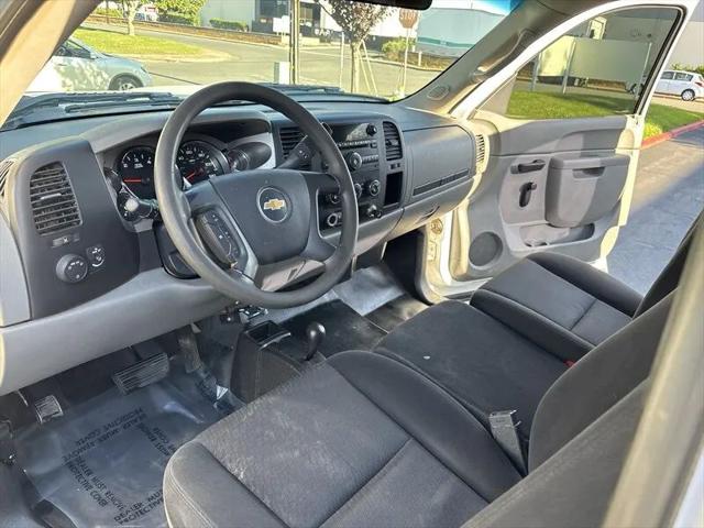 2011 Chevrolet Silverado 3500HD Work Truck