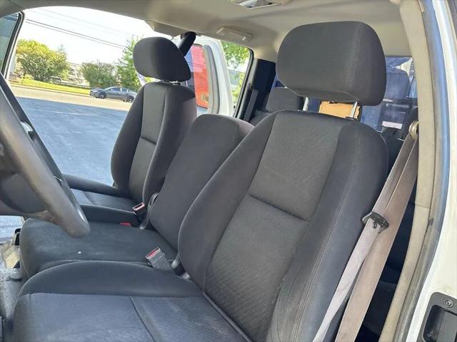 2011 Chevrolet Silverado 3500HD Work Truck