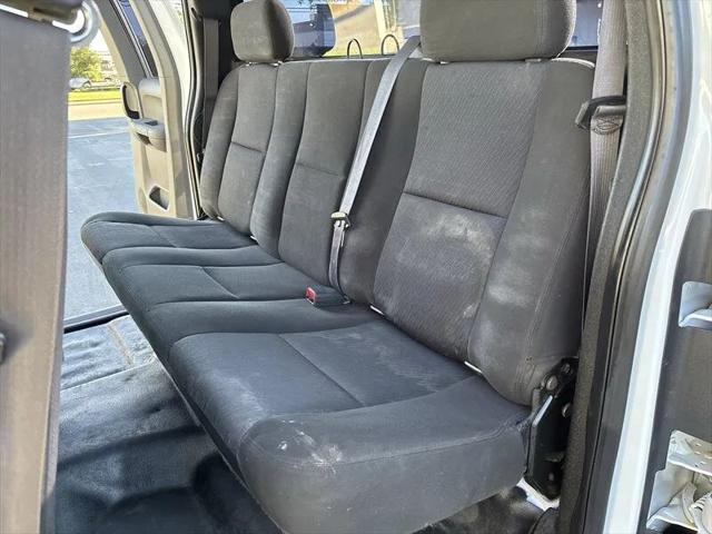 2011 Chevrolet Silverado 3500HD Work Truck