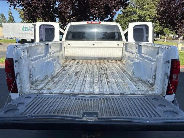 2011 Chevrolet Silverado 3500HD Work Truck
