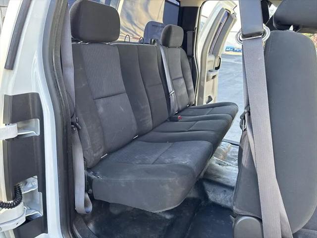 2011 Chevrolet Silverado 3500HD Work Truck