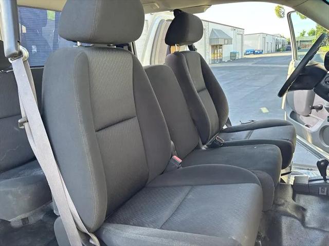 2011 Chevrolet Silverado 3500HD Work Truck