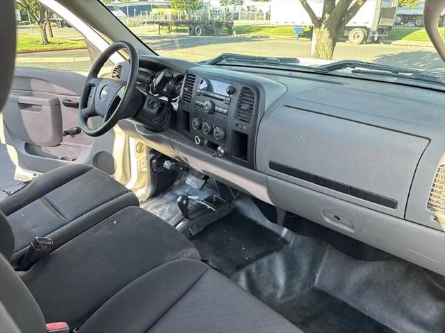 2011 Chevrolet Silverado 3500HD Work Truck