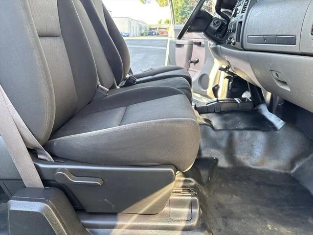 2011 Chevrolet Silverado 3500HD Work Truck