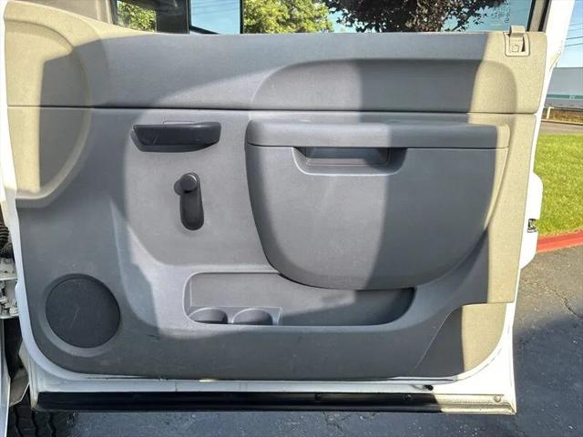 2011 Chevrolet Silverado 3500HD Work Truck