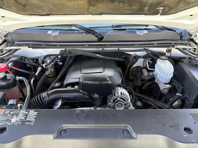 2011 Chevrolet Silverado 3500HD Work Truck