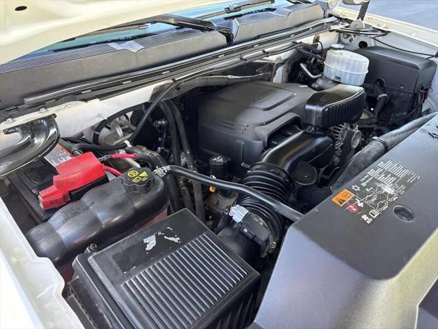 2011 Chevrolet Silverado 3500HD Work Truck