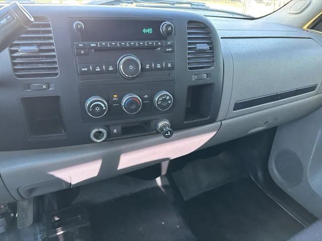 2011 Chevrolet Silverado 3500HD Work Truck