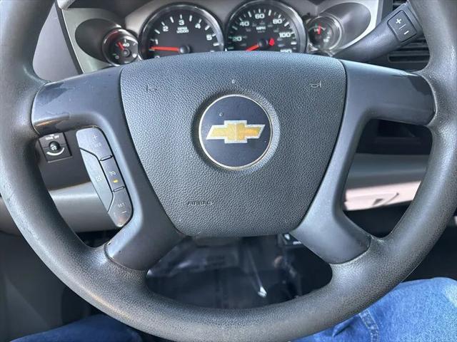 2011 Chevrolet Silverado 3500HD Work Truck