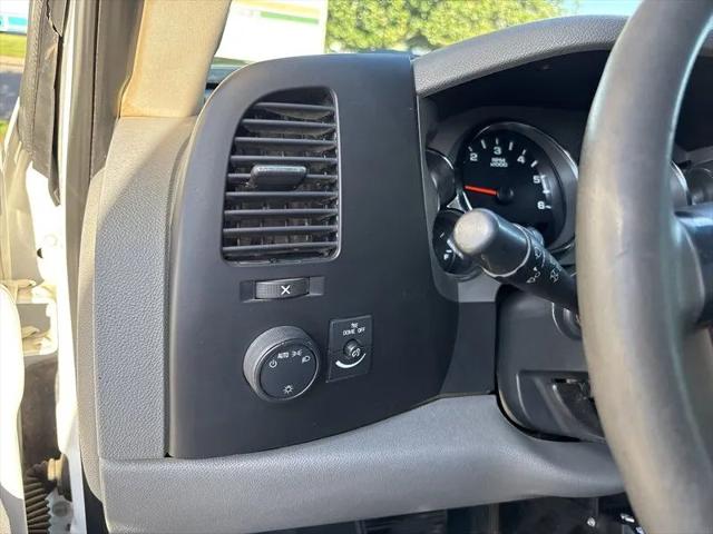 2011 Chevrolet Silverado 3500HD Work Truck