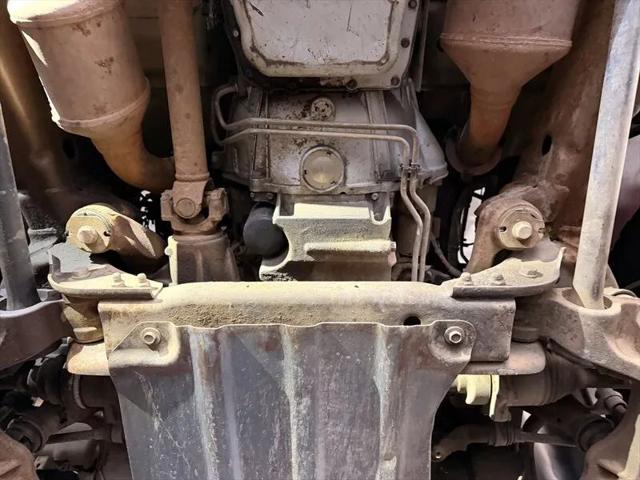 2011 Chevrolet Silverado 3500HD Work Truck