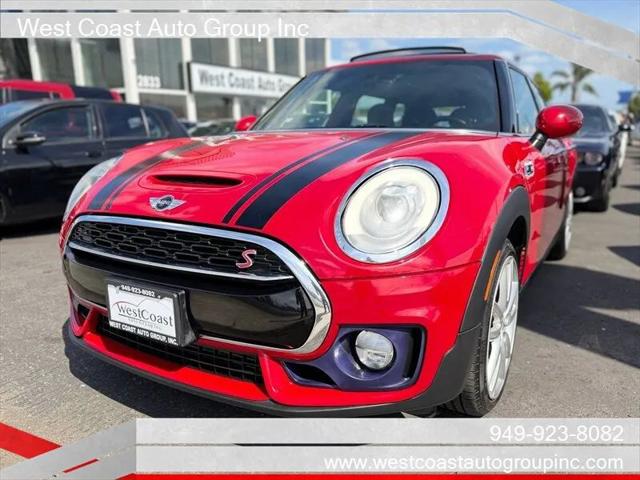 2016 MINI Cooper Clubman Cooper S for sale in Costa Mesa, CA
