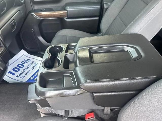 2020 Chevrolet Silverado 1500 4WD Crew Cab Short Bed RST