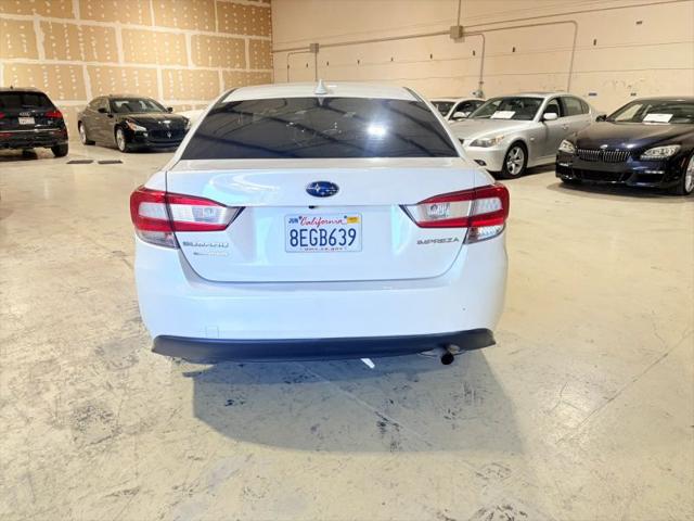 2018 Subaru Impreza 2.0i Premium