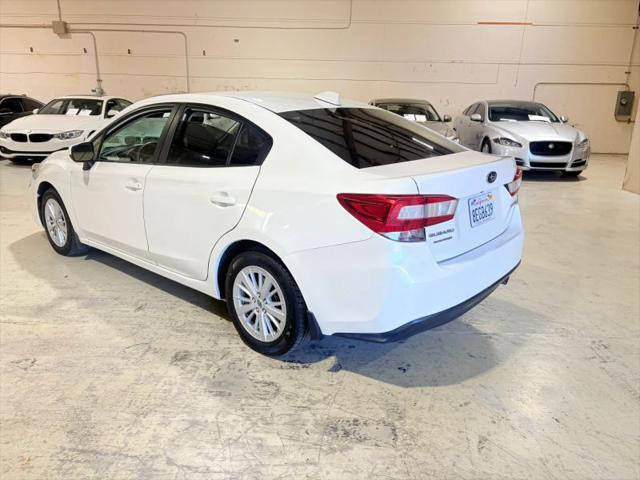 2018 Subaru Impreza 2.0i Premium