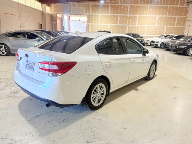 2018 Subaru Impreza 2.0i Premium