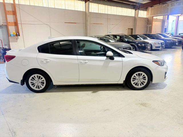 2018 Subaru Impreza 2.0i Premium