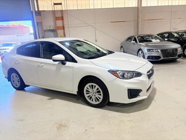 2018 Subaru Impreza 2.0i Premium