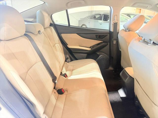2018 Subaru Impreza 2.0i Premium