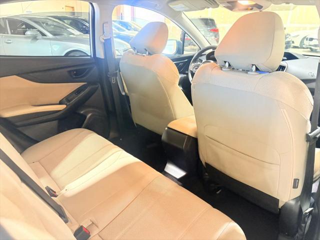 2018 Subaru Impreza 2.0i Premium