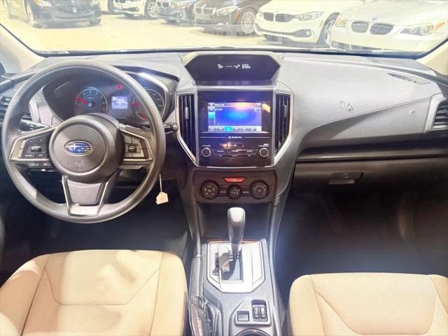 2018 Subaru Impreza 2.0i Premium