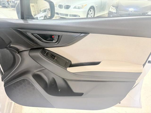 2018 Subaru Impreza 2.0i Premium