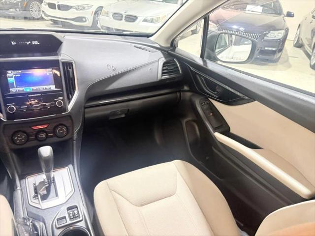 2018 Subaru Impreza 2.0i Premium