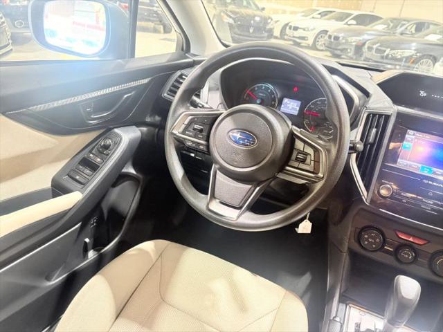 2018 Subaru Impreza 2.0i Premium