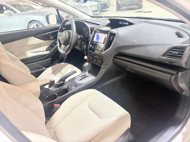 2018 Subaru Impreza 2.0i Premium