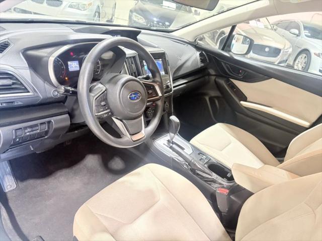 2018 Subaru Impreza 2.0i Premium