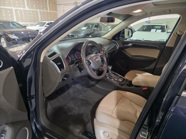 2017 Audi Q5 2.0T Premium