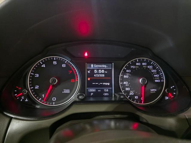 2017 Audi Q5 2.0T Premium