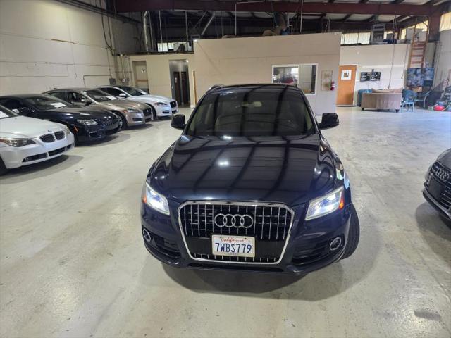 2017 Audi Q5 2.0T Premium
