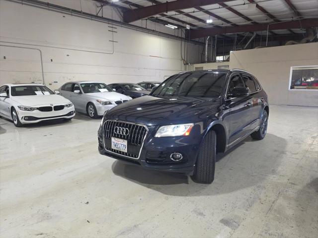 2017 Audi Q5 2.0T Premium