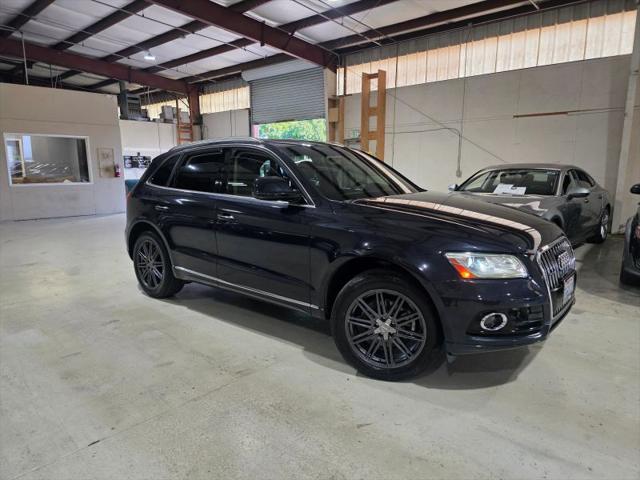 2017 Audi Q5 2.0T Premium