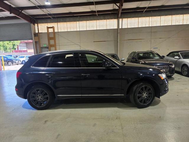 2017 Audi Q5 2.0T Premium