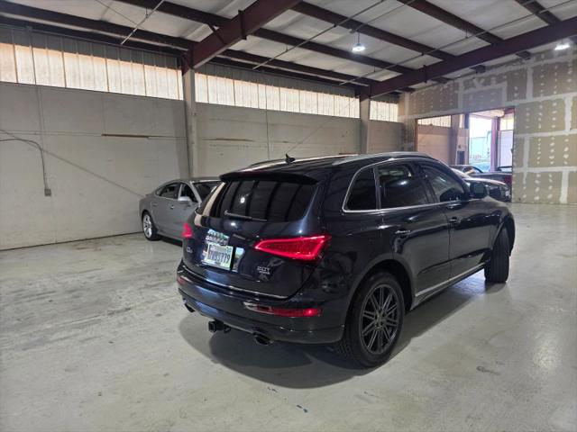 2017 Audi Q5 2.0T Premium