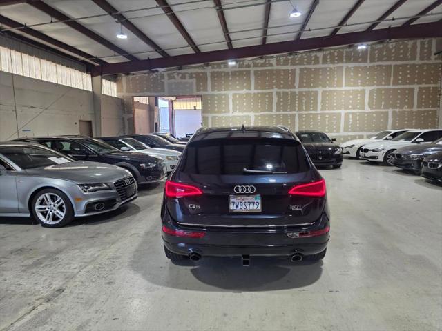2017 Audi Q5 2.0T Premium