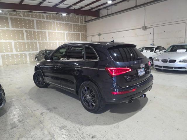 2017 Audi Q5 2.0T Premium
