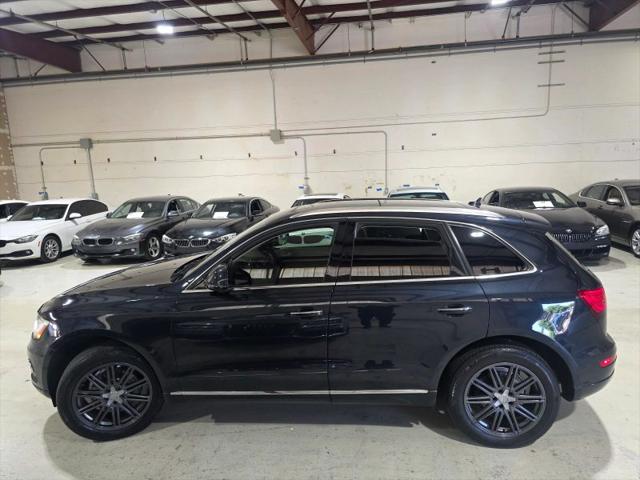 2017 Audi Q5 2.0T Premium