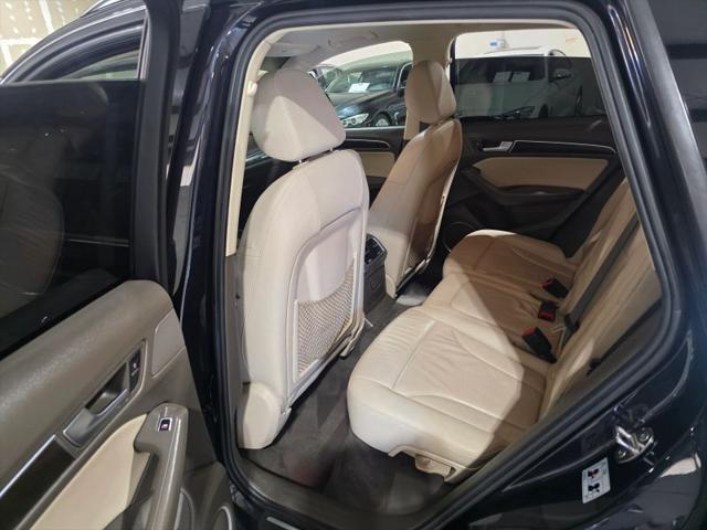 2017 Audi Q5 2.0T Premium