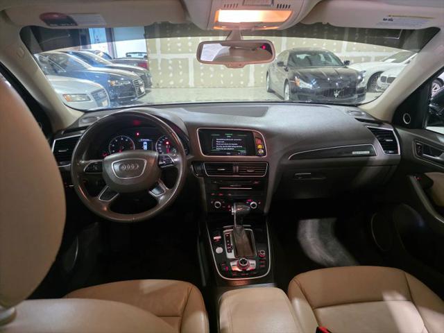 2017 Audi Q5 2.0T Premium