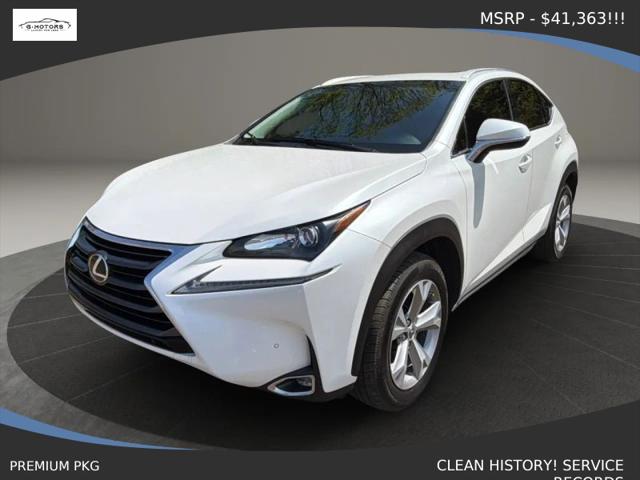 2017 Lexus NX 200t 200t for sale in Old Bridge, NJ