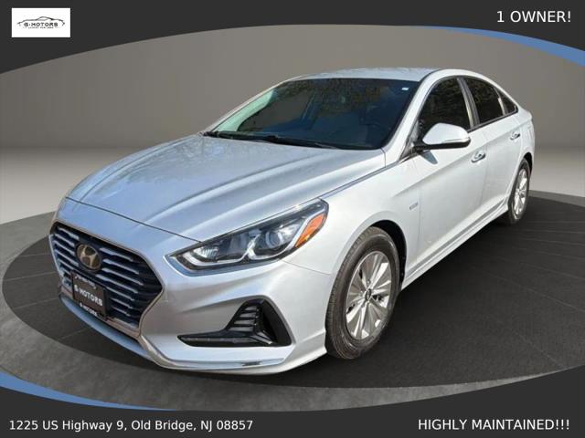 2018 Hyundai Sonata Hybrid SE for sale in Old Bridge, NJ