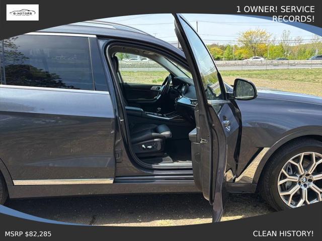 2019 BMW X7 xDrive40i