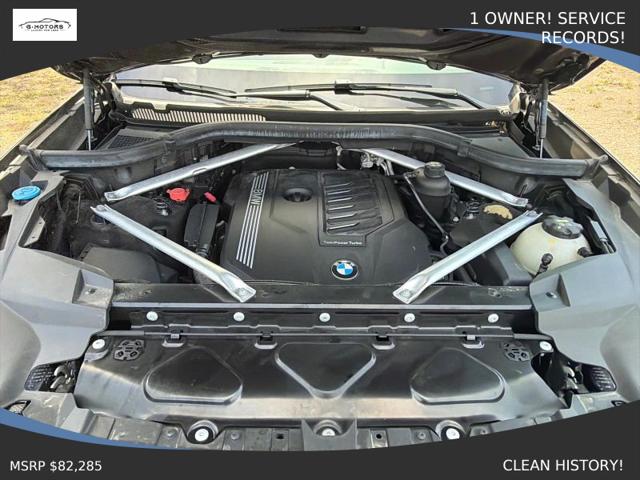 2019 BMW X7 xDrive40i