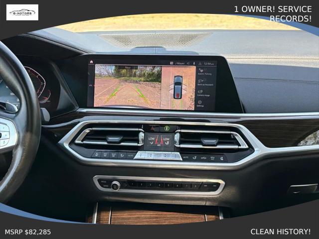 2019 BMW X7 xDrive40i