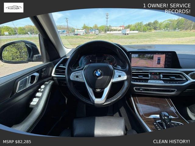 2019 BMW X7 xDrive40i
