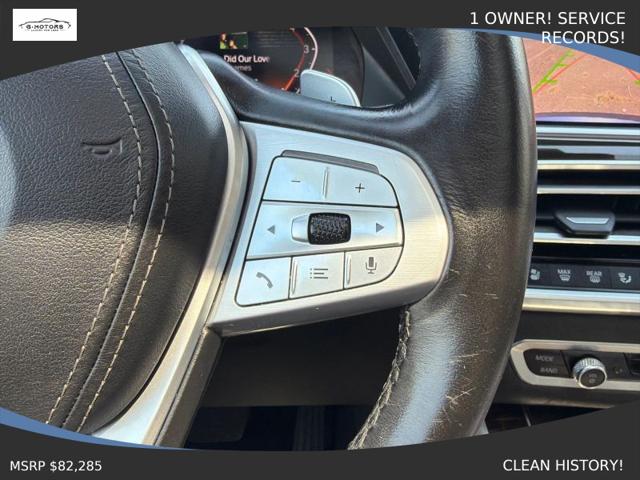 2019 BMW X7 xDrive40i